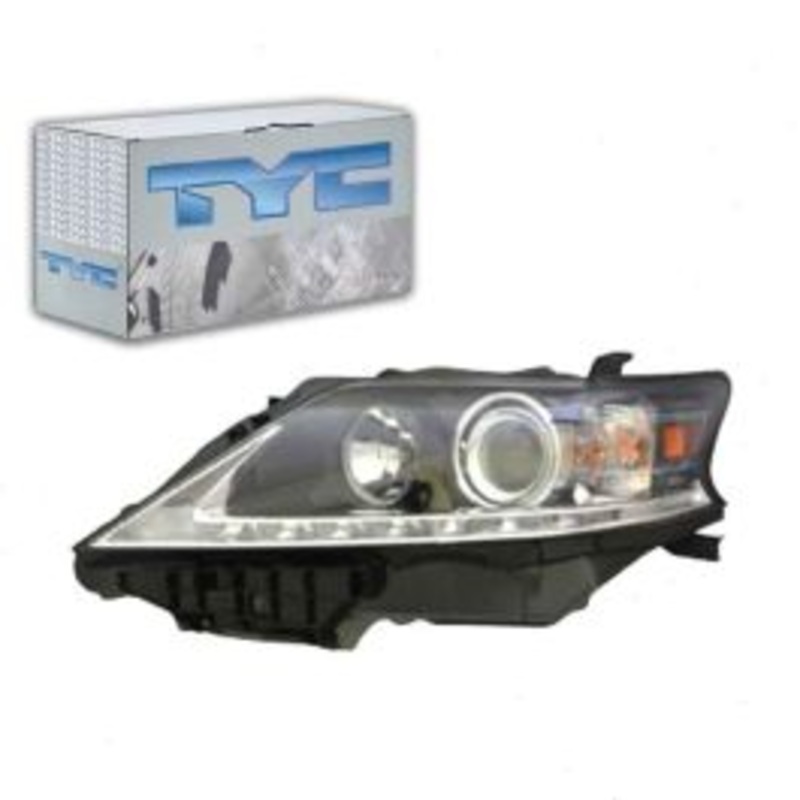 TYC 20-9370-90-1 Headlight Assembly