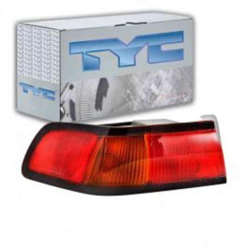 TYC Left Tail Light Assembly for 1997-1999 Toyota Camry