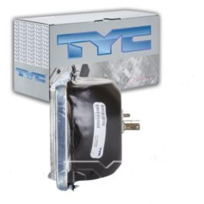 TYC Right Headlight Assembly for 1978-1986 Ford F-150