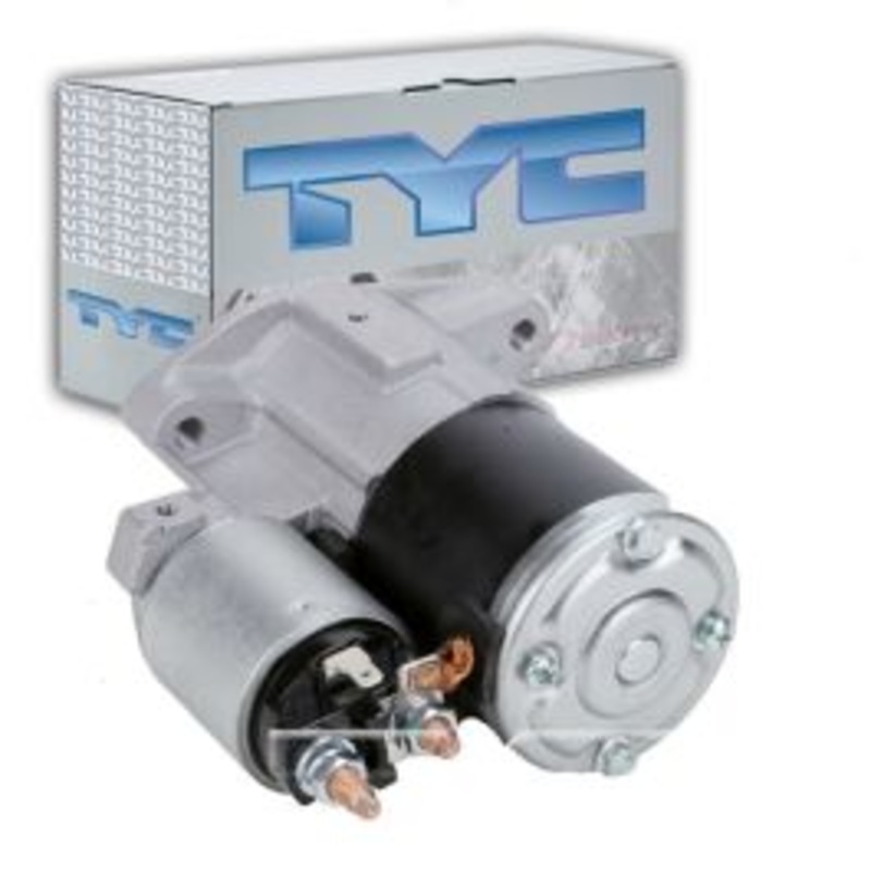 TYC Starter Motor for 2009 Jeep Grand Cherokee 4.7L V8