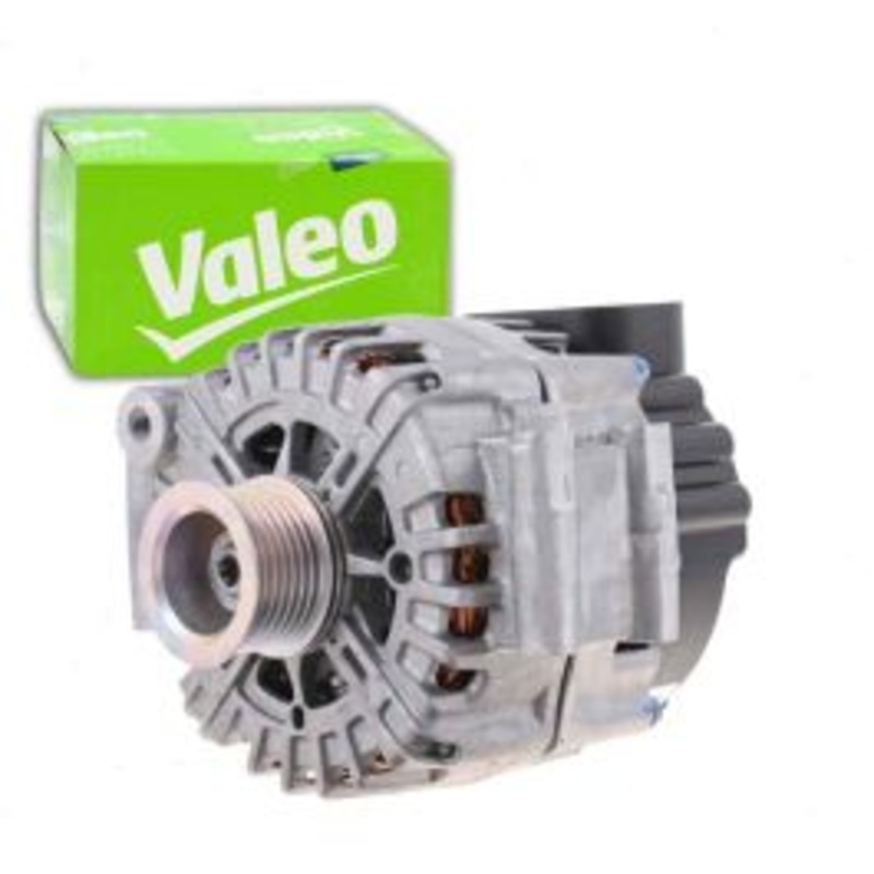 Valeo Alternator for 2011-2012 BMW Alpina B7L xDrive 4.4L V8
