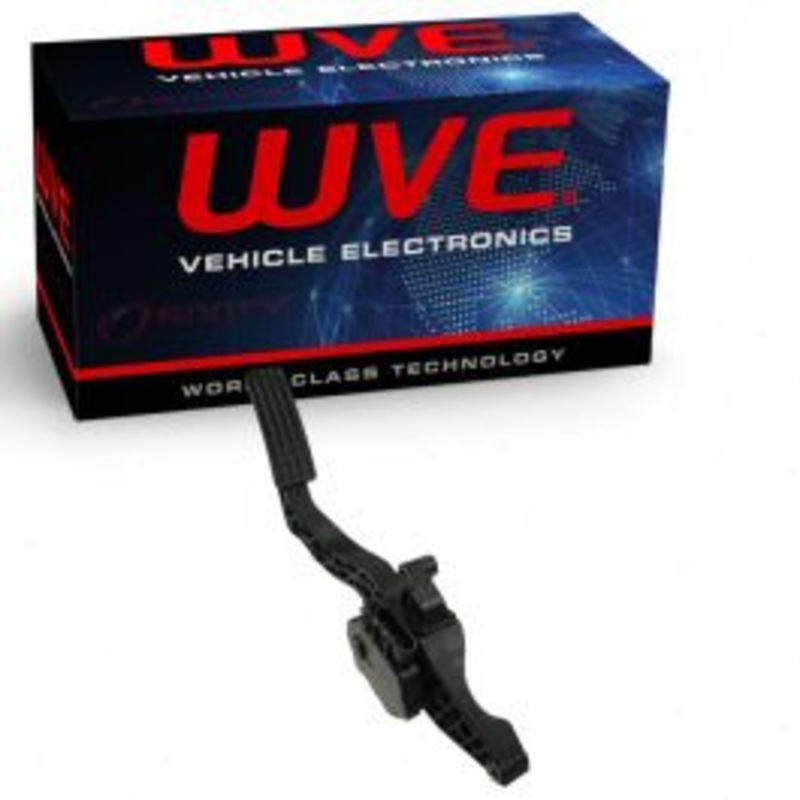 Wells WVE Accelerator Pedal Sensor for 2007-2008 Isuzu Ascender