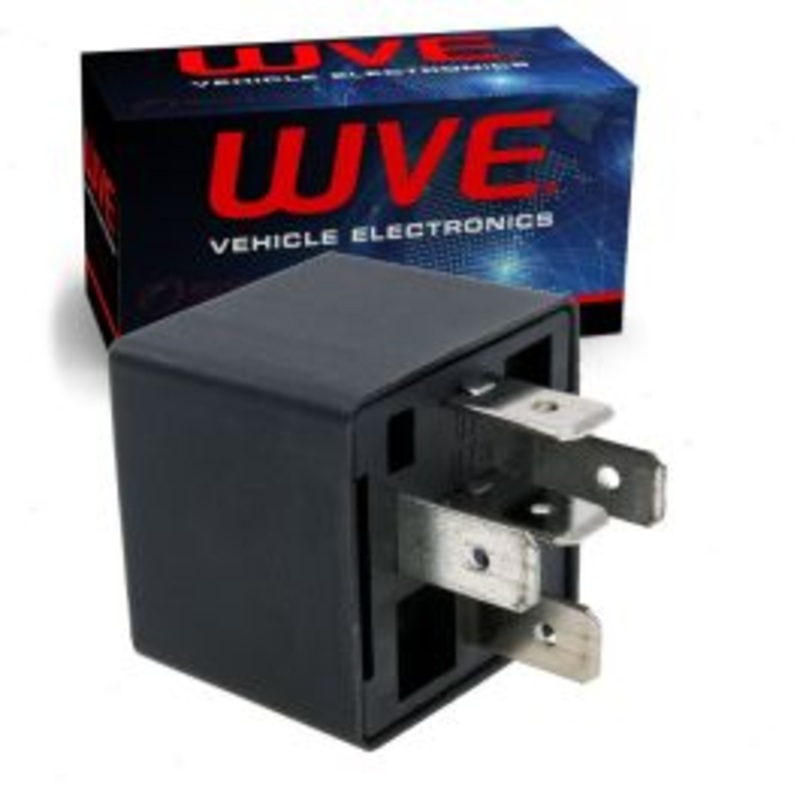 Wells WVE Traction Control Unit Relay for 1992-1993 Buick Regal