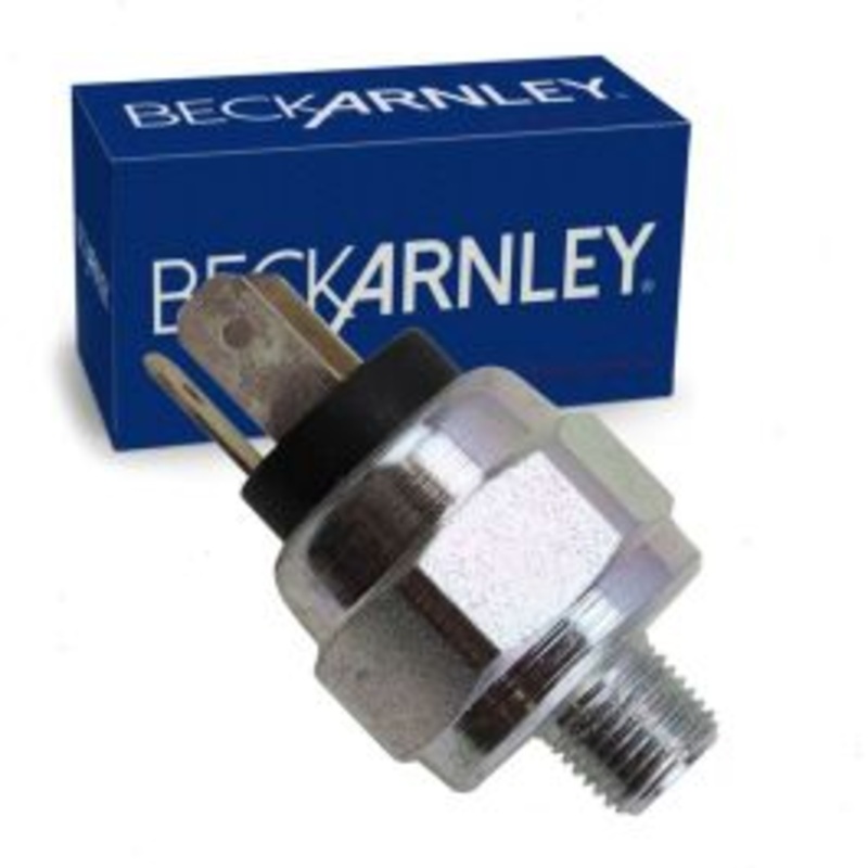 Beck/Arnley Brake Light Switch for 1970-1977 Audi 100 Series