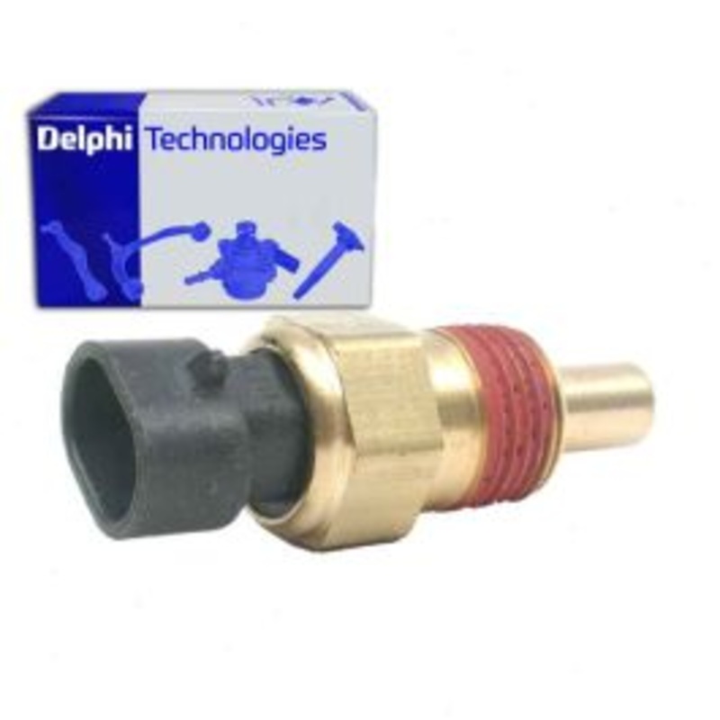 Delphi Coolant Temperature Sensor for 2002-2004 Isuzu Axiom 3.5L V6