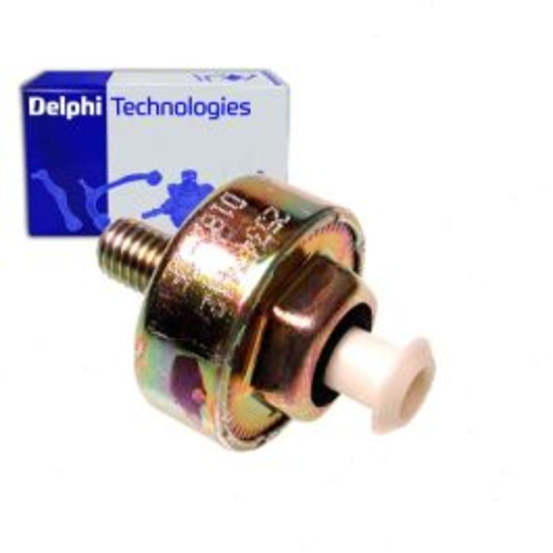 Delphi Ignition Knock Detonation Sensor for 2000-2006 GMC Yukon XL 2500 6.0L V8
