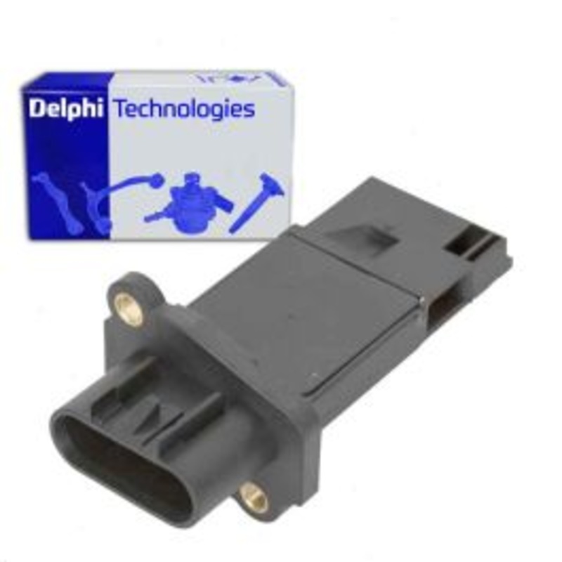 Delphi Mass Air Flow (MAF) Sensor for 2005-2007 Saturn Ion 2.2L 2.4L L4