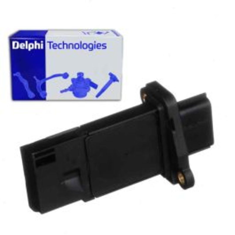 Delphi Mass Air Flow (MAF) Sensor for 2005-2019 Nissan Armada 5.6L V8
