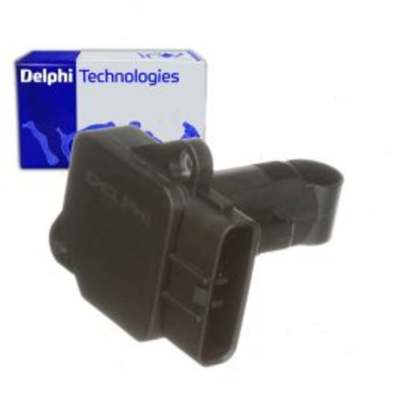 Delphi Mass Air Flow (MAF) Sensor for 2006-2017 Mazda MX-5 Miata 2.0L L4