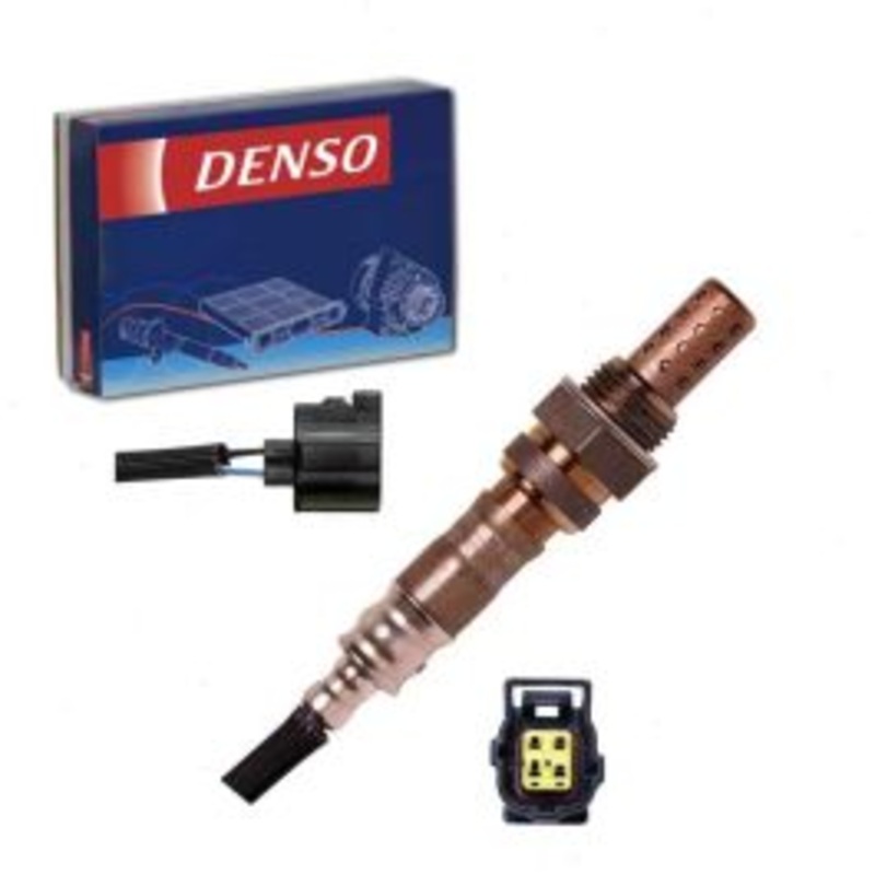 DENSO Downstream Left Oxygen (O2) Sensor for 2003 Dodge Ram 3500 8.0L V10