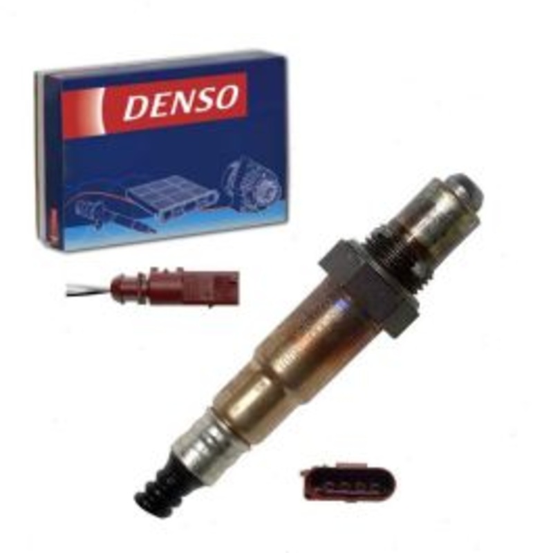 DENSO Downstream Left Oxygen (O2) Sensor for 2004 Volkswagen Golf 3.2L V6