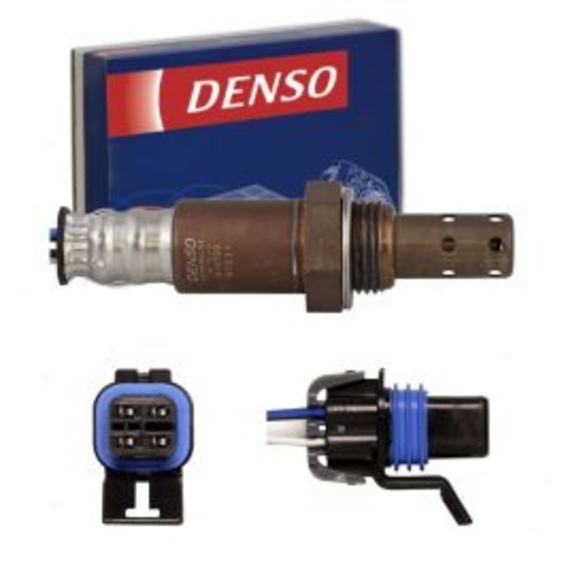 DENSO Downstream Oxygen (O2) Sensor for 2015-2016 Chevrolet Colorado 3.6L V6