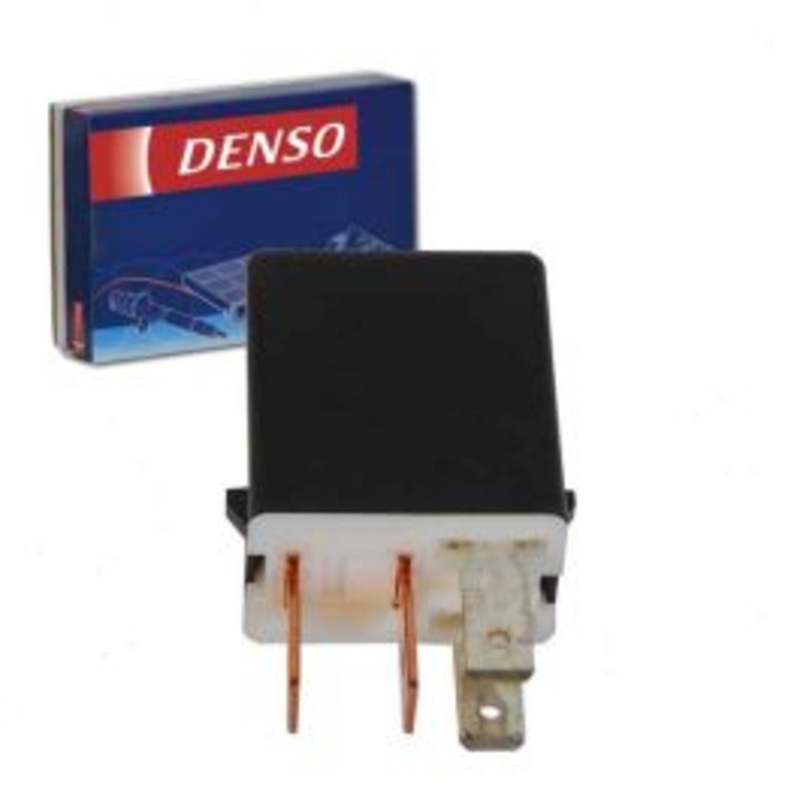 DENSO Fog Light Relay for 2001-2008 Toyota Corolla