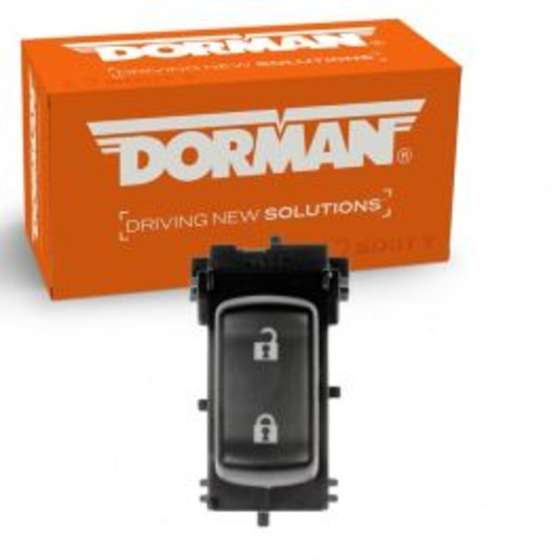 Dorman Front Right Door Lock Switch for 2005-2007 Saturn Relay