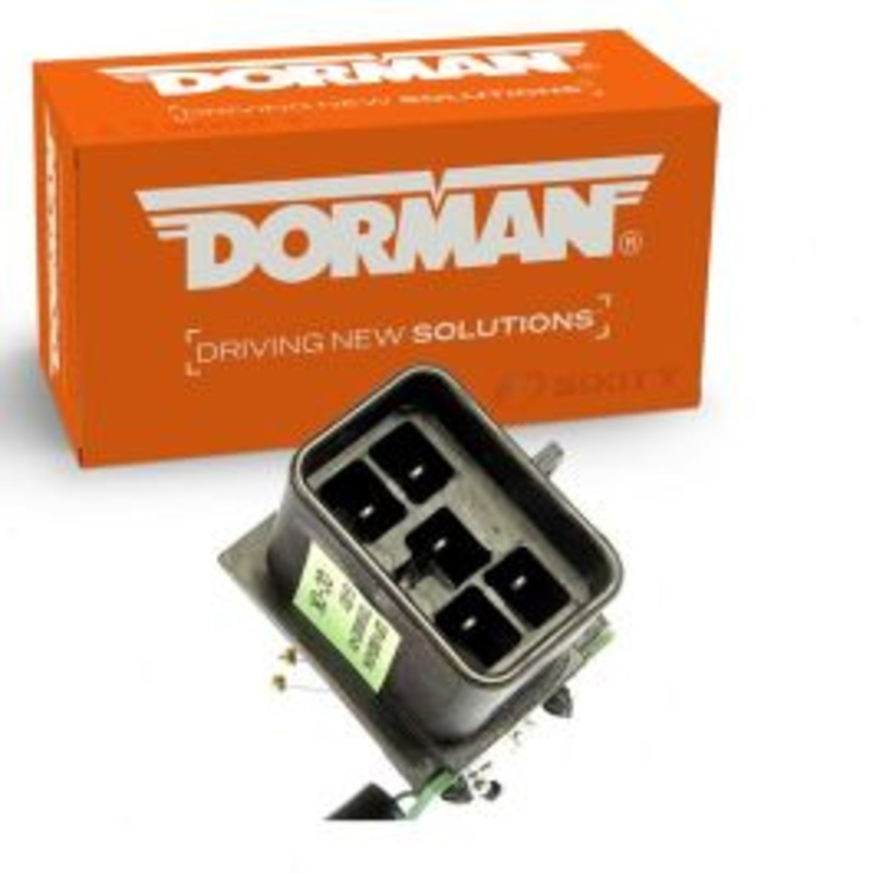 Dorman Wiper Motor Pulse Board Module for 1988-2000 GMC C3500