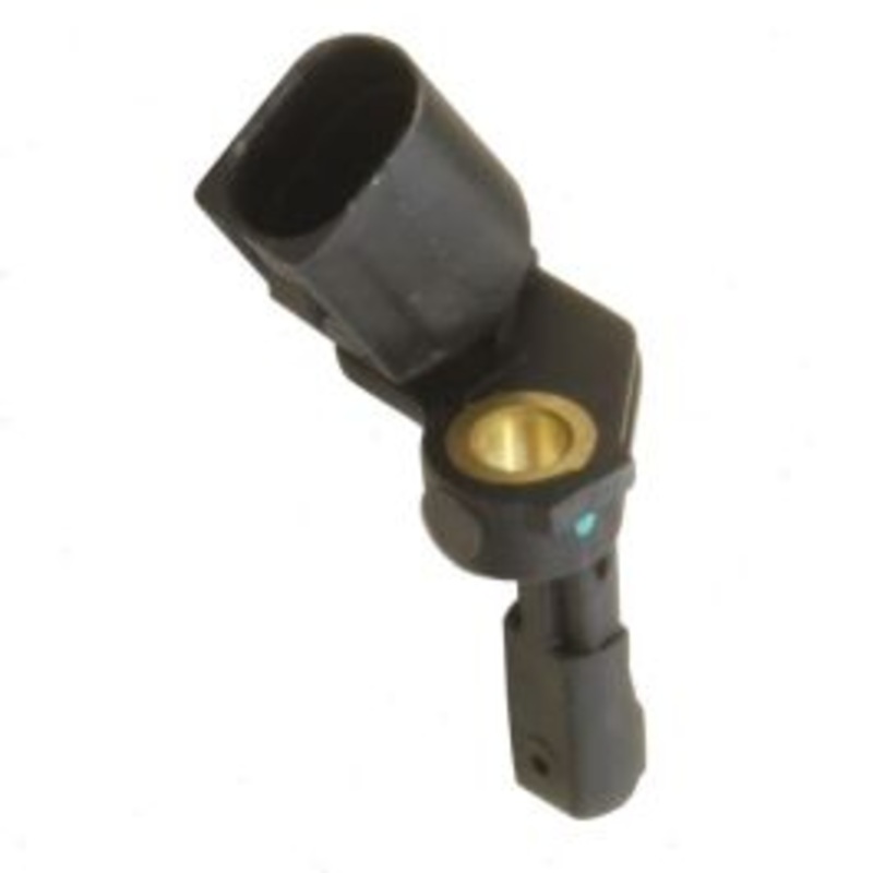 Hitachi Rear Left ABS Wheel Speed Sensor for 2006-2020 Volkswagen Passat 1.8L 2.0L 2.5L 3.6L L4 L5 V6