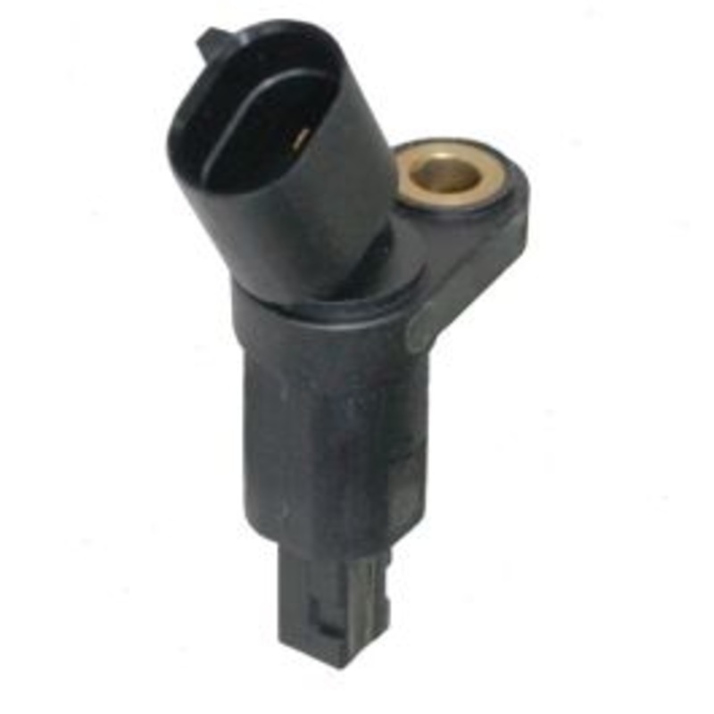 Hitachi Rear Right ABS Wheel Speed Sensor for 2007-2009 Volkswagen Jetta City 2.0L L4