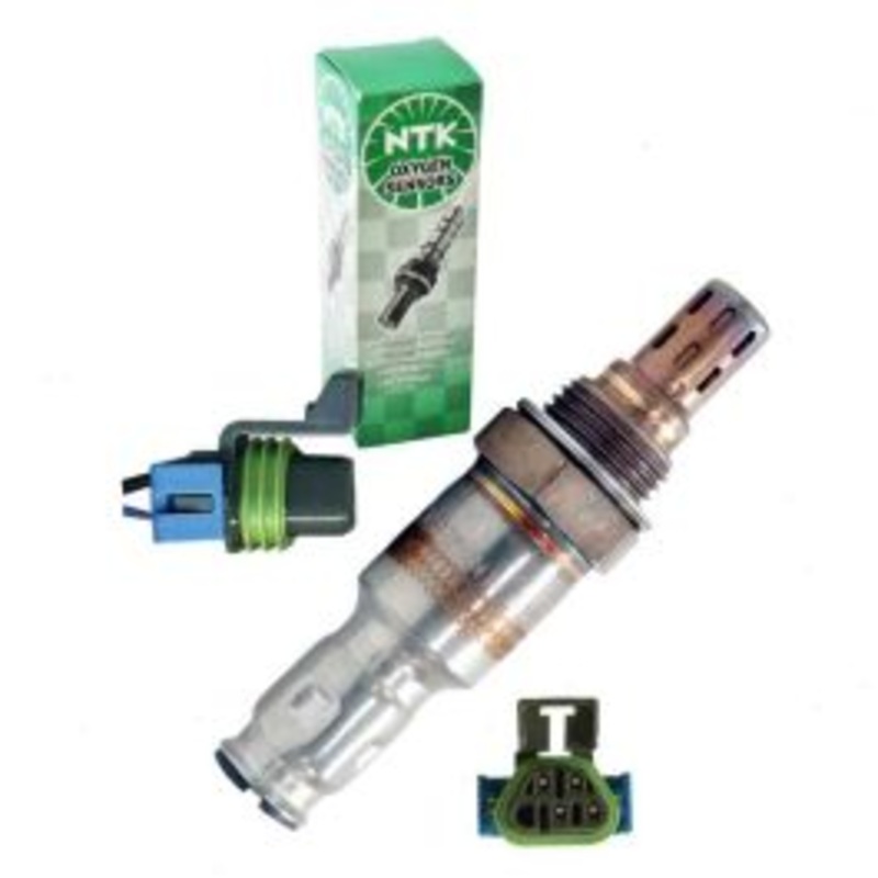 NGK NTK Downstream Oxygen (O2) Sensor for 2007-2012 GMC Canyon 2.9L 3.7L L4 L5