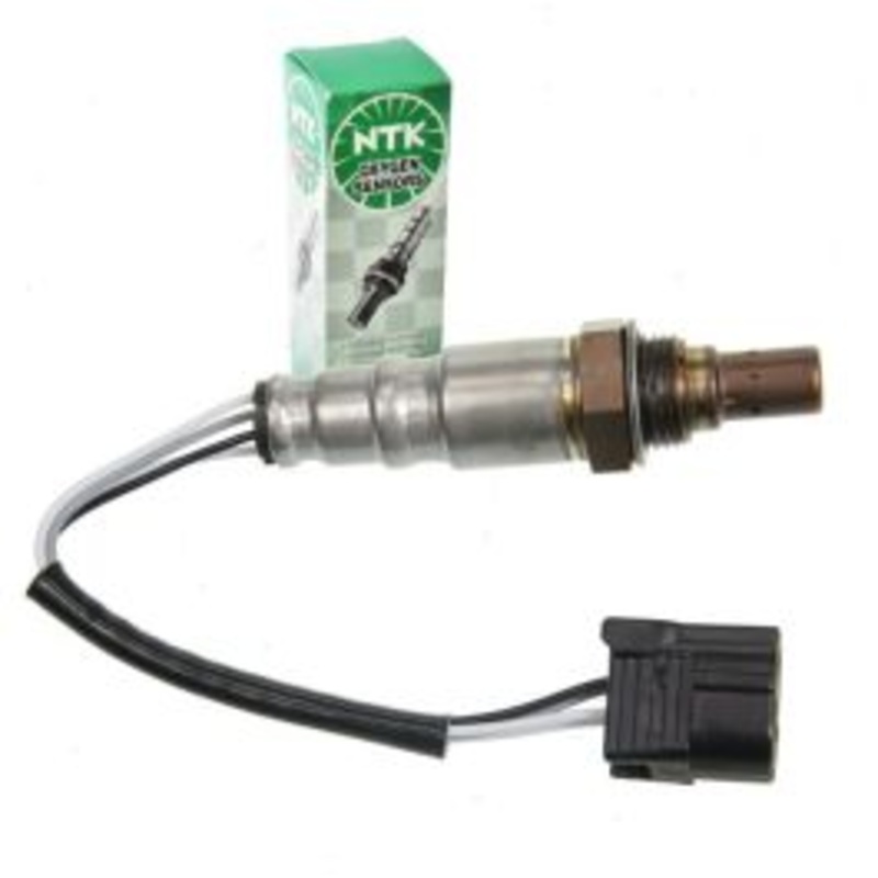 NGK NTK Downstream Oxygen (O2) Sensor for 2014-2015 Honda Civic 1.8L L4
