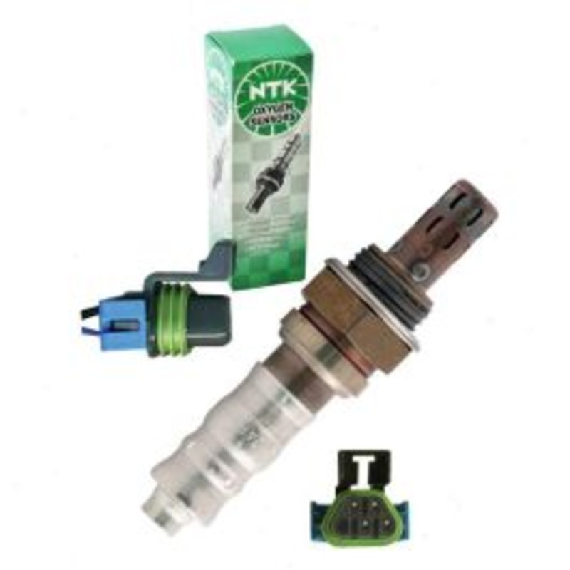 NGK NTK Downstream Right Oxygen (O2) Sensor for 2008-2014 GMC Savana 1500 4.3L 5.3L V6 V8