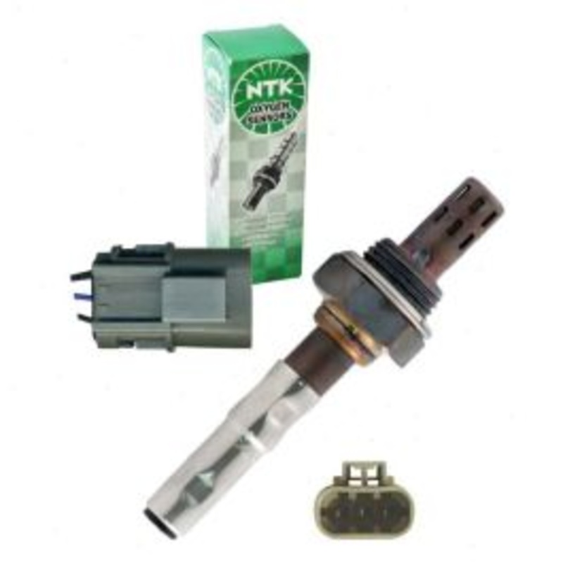 NGK NTK Upstream Left Oxygen (O2) Sensor for 1990-1996 Infiniti Q45 4.5L V8