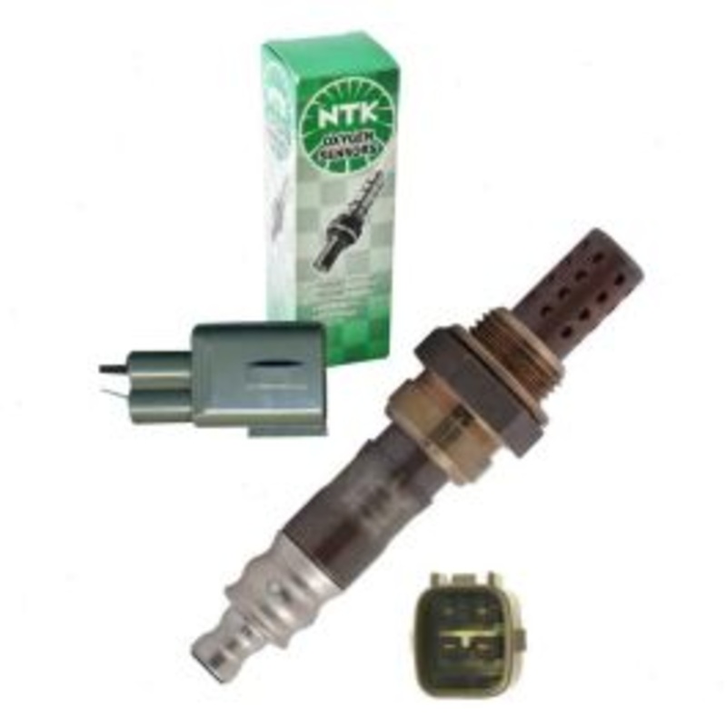 NGK NTK Upstream Left Oxygen (O2) Sensor for 2002-2010 Lexus SC430 4.3L V8