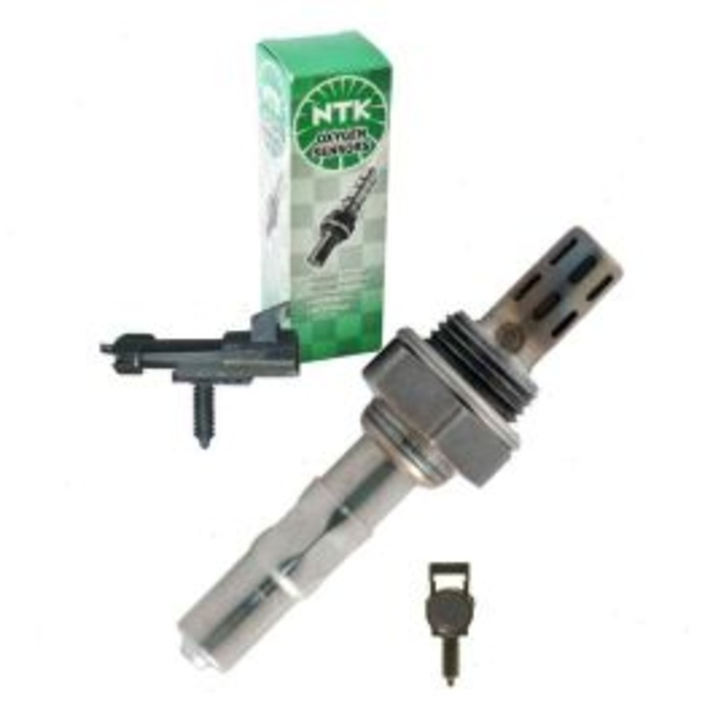NGK NTK Upstream Oxygen (O2) Sensor for 1999 Pontiac Sunfire 2.2L 2.4L L4