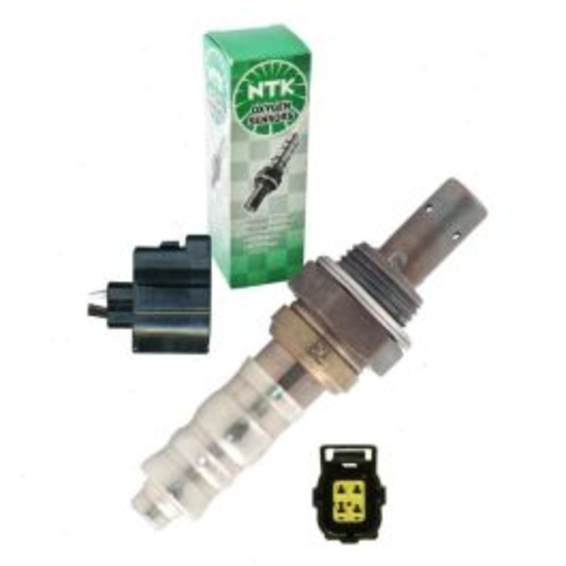 NGK NTK Upstream Oxygen (O2) Sensor for 2004 Jeep Grand Cherokee 4.0L L6