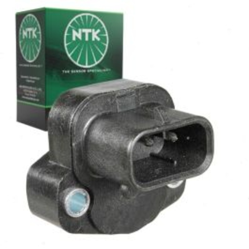 NTK Throttle Position Sensor for 1991-1993 Dodge Dynasty 2.5L L4