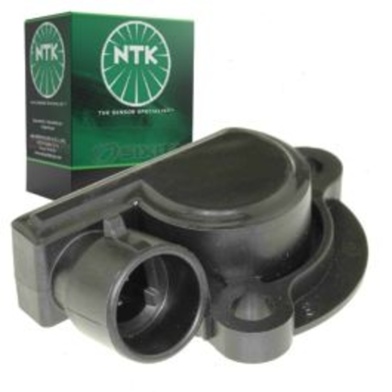 NTK Throttle Position Sensor for 1991 GMC S15 Jimmy 4.3L V6