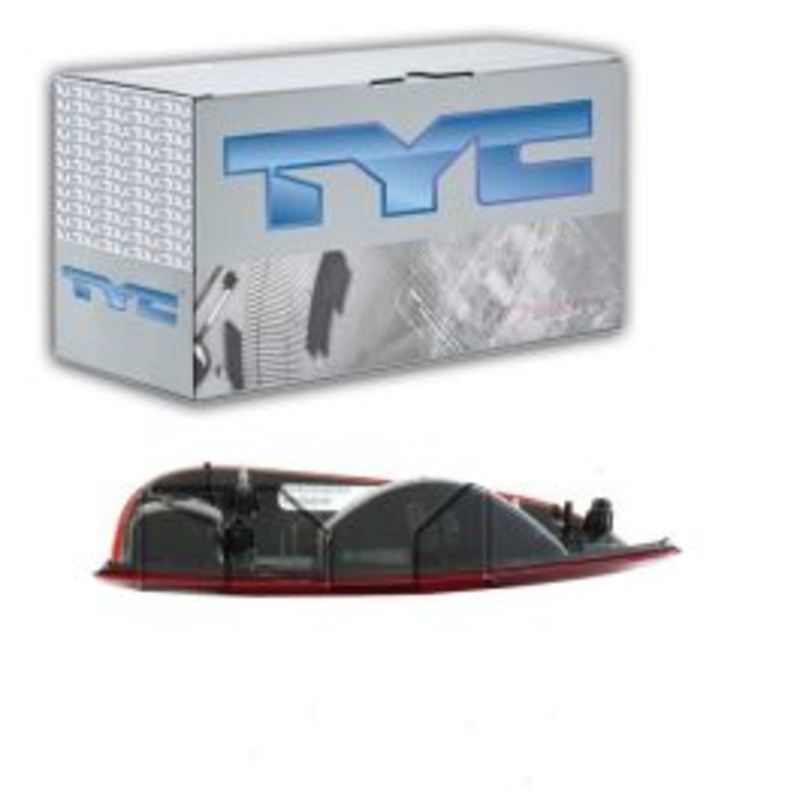 TYC 11-3189-01-9 Tail Light Assembly
