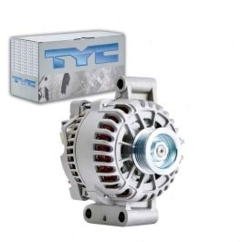 TYC Alternator for 2000-2004 Ford Focus 2.0L L4