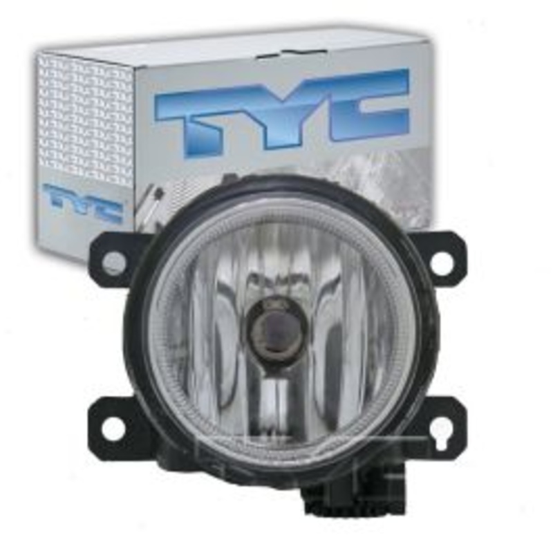 TYC Left Fog Light Assembly for 2013-2016 Honda CR-Z