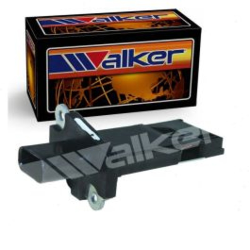 Walker Products Mass Air Flow (MAF) Sensor for 2003-2015 Lincoln Car LS LT Mark MKS MKT MKX MKZ Navigator Town Zephyr