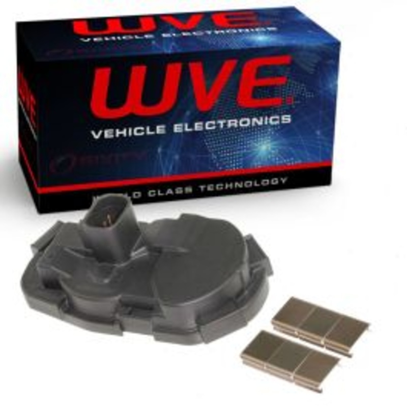 Wells WVE Throttle Position Sensor for 2007-2014 Cadillac CTS Escalade Escalade ESV Escalade EXT SRX 2.8L 6.0L 6.2L V6 V8
