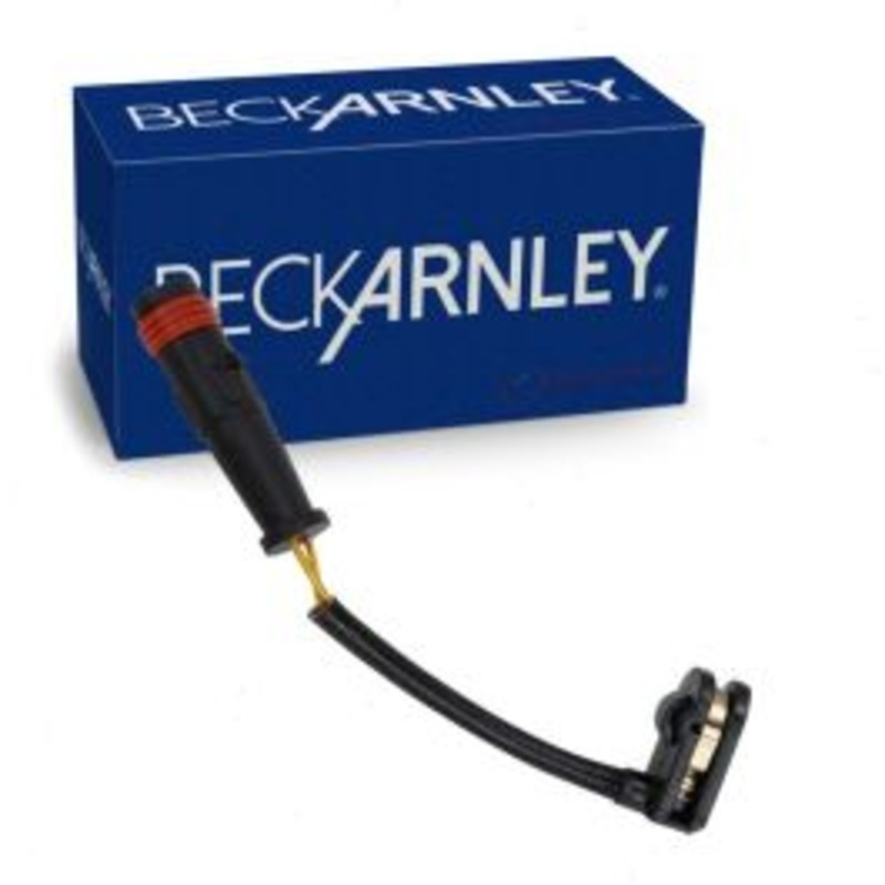 Beck/Arnley Rear Disc Brake Pad Wear Sensor for 2007-2012 Mercedes-Benz GL450