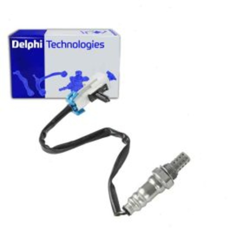 Delphi Front Oxygen (O2) Sensor for 2006-2007 Pontiac Solstice 2.4L L4