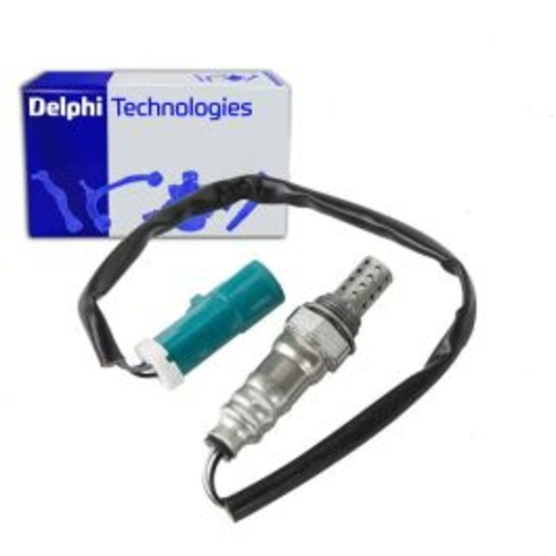 Delphi Front Right Oxygen (O2) Sensor for 1997-1998 Mercury Mountaineer