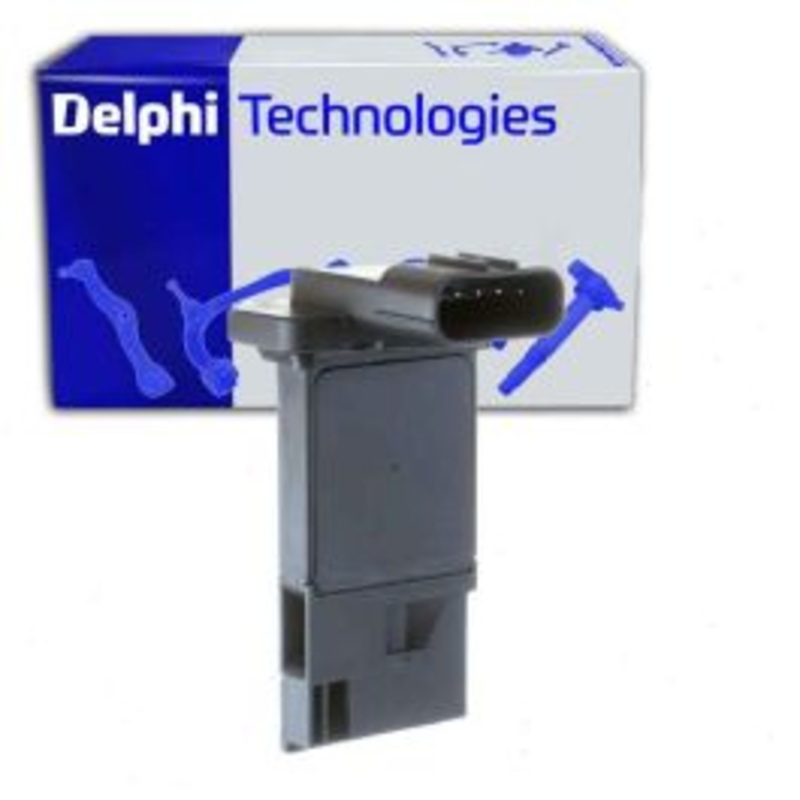 Delphi Mass Air Flow (MAF) Sensor for 2009-2014 Acura TL 3.5L 3.7L V6