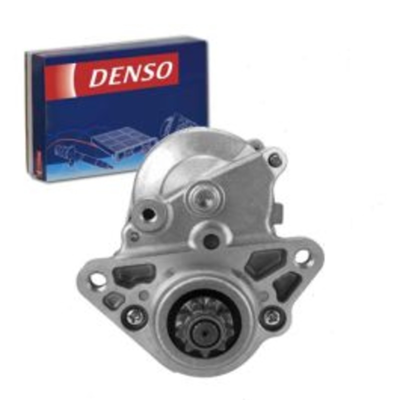 DENSO 280-0165 Remanufactured Starter Motor