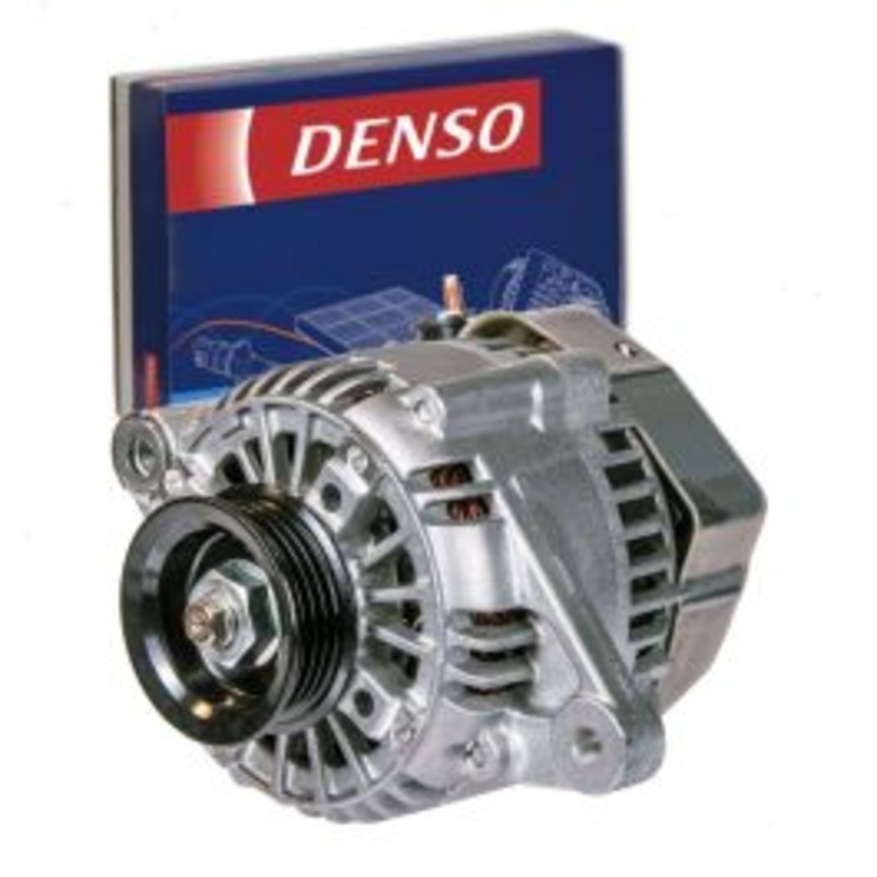 DENSO Alternator for 1997-1998 Toyota T100 3.4L V6