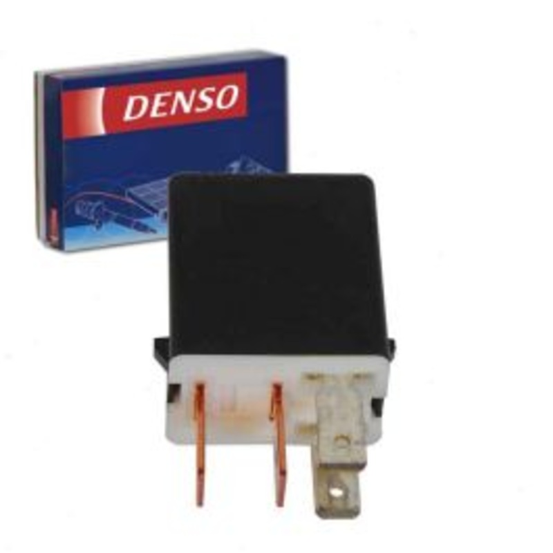 DENSO Fog Light Relay for 1999-2008 Toyota Camry