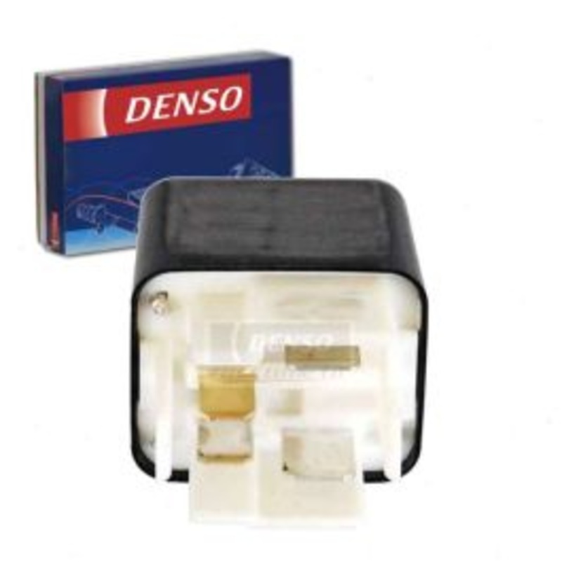 DENSO HVAC Blower Motor Relay for 1987-2001 Toyota Camry
