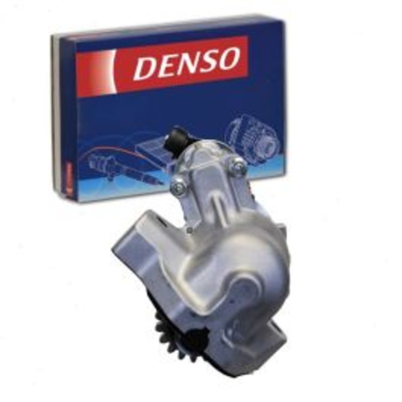 DENSO Starter Motor for 2009-2011 Acura TL 3.5L 3.7L V6