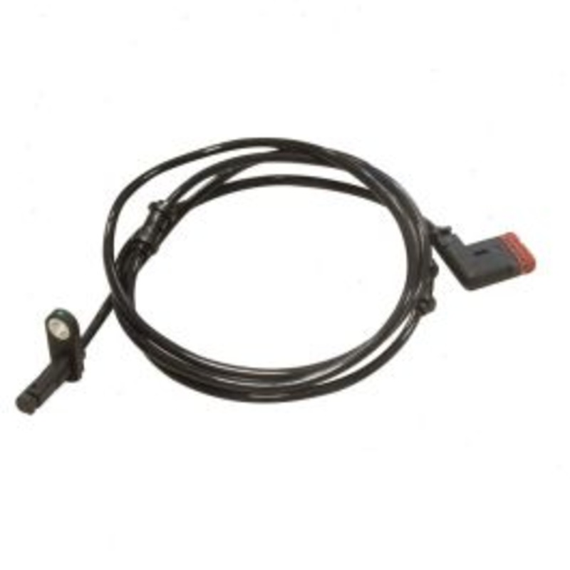 Hitachi Rear ABS Wheel Speed Sensor for 2006-2009 Mercedes-Benz E350 3.5L V6