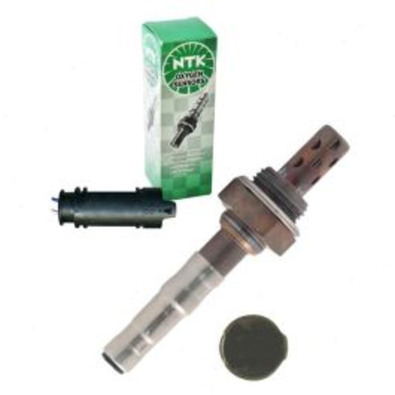 NGK NTK Downstream Oxygen (O2) Sensor for 1999-2000 BMW 528i 2.8L L6