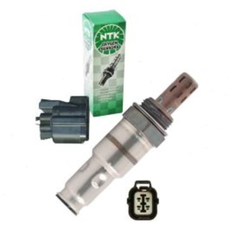 NGK NTK Downstream Oxygen (O2) Sensor for 2003-2007 Honda Accord 2.4L L4