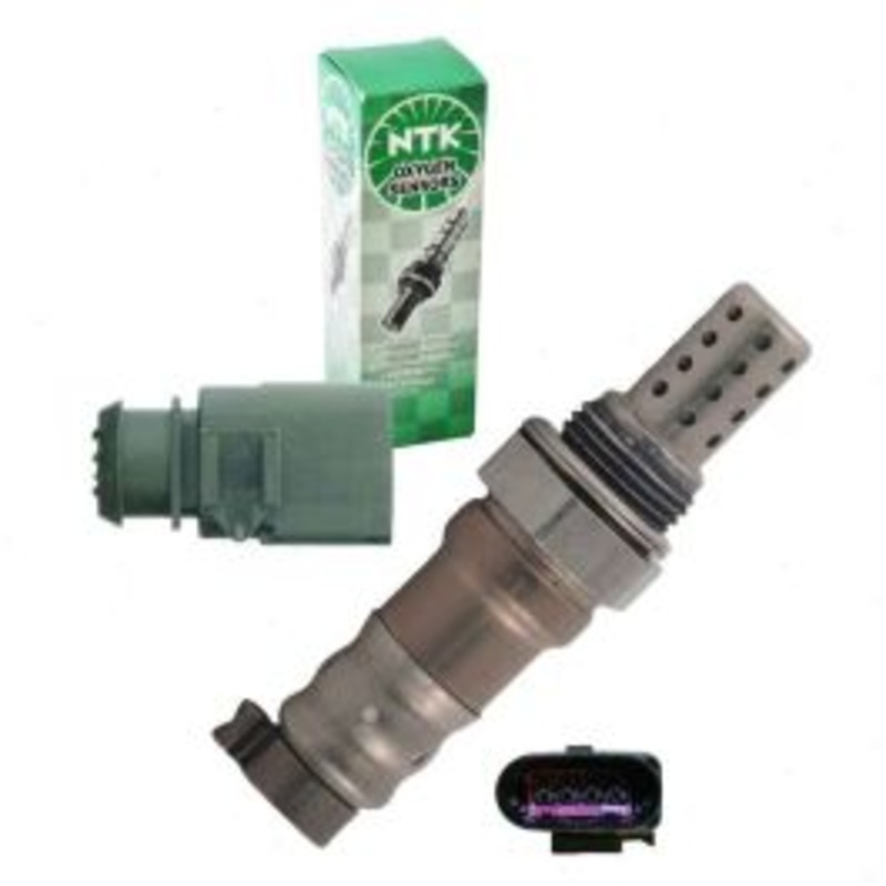 NGK NTK Downstream Oxygen (O2) Sensor for 2007-2011 Volkswagen Eos 2.0L L4