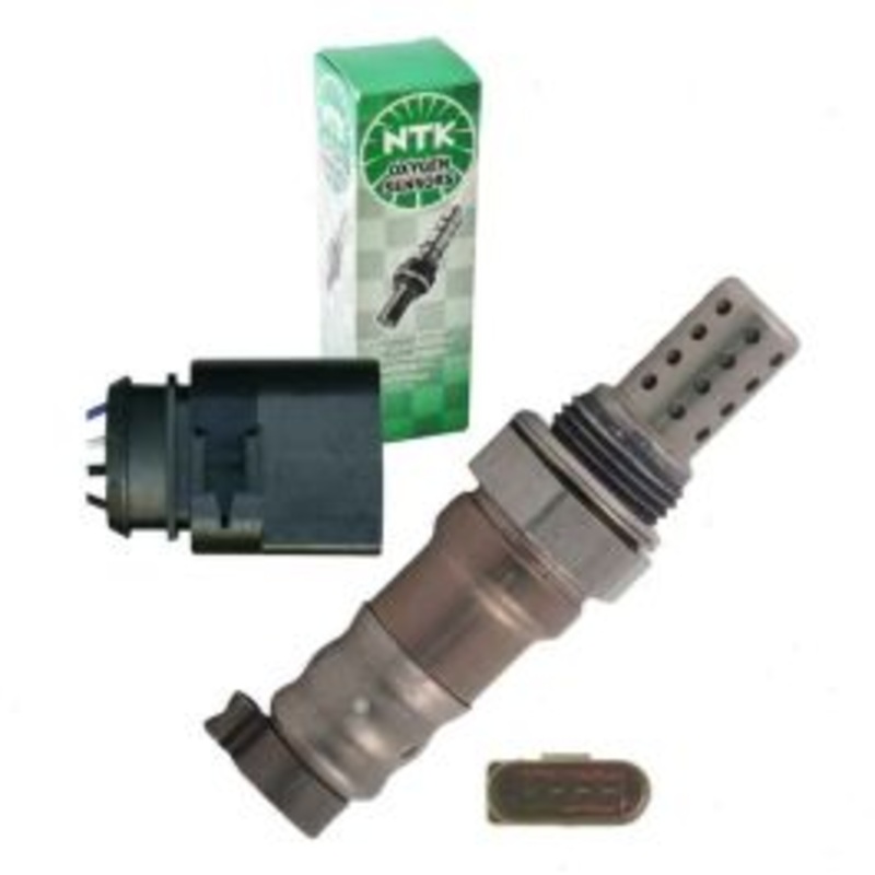 NGK NTK Downstream Right Oxygen (O2) Sensor for 2002-2004 Audi A4 Quattro 3.0L V6