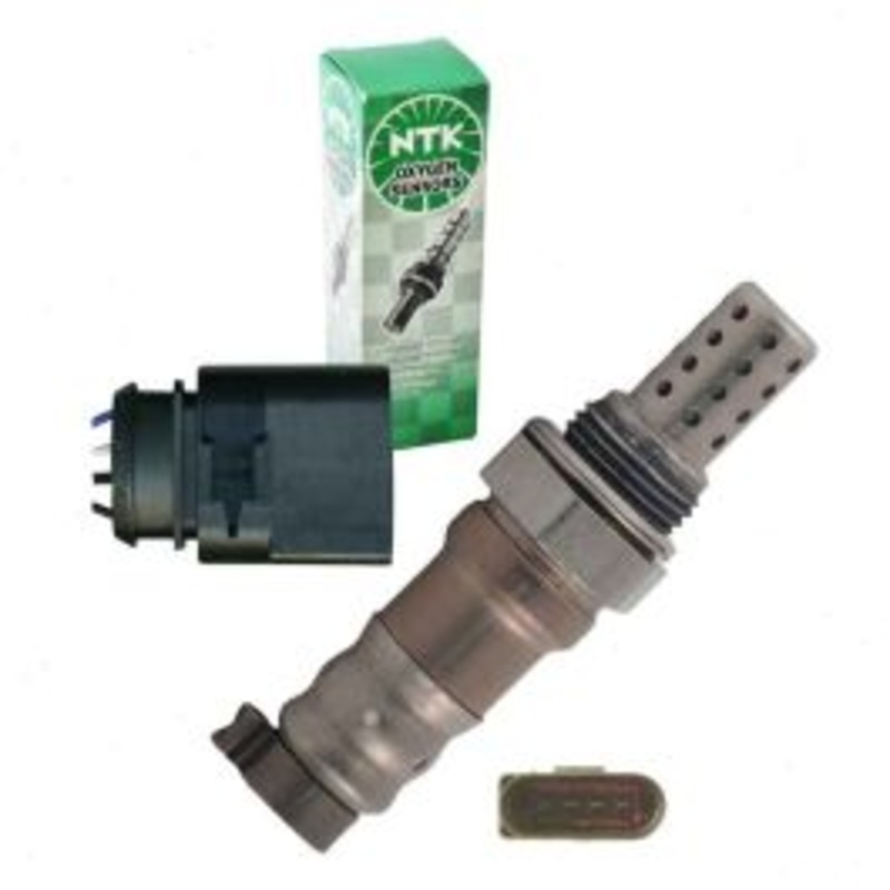NGK NTK Downstream Right Oxygen (O2) Sensor for 2002-2004 Audi A6 Quattro 3.0L V6